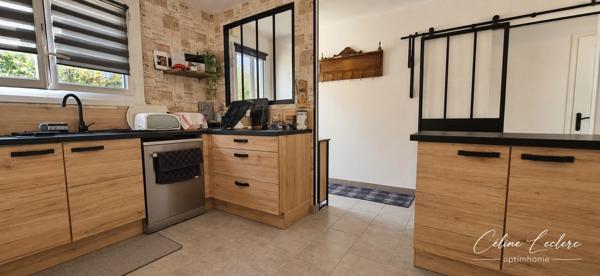 🏡 À VENDRE – AIZENAY – MAISON INDIVIDUELLE DE VILLE – 3 CHAMBRES