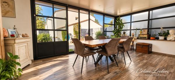🏡 À VENDRE – AIZENAY – MAISON INDIVIDUELLE DE VILLE – 3 CHAMBRES