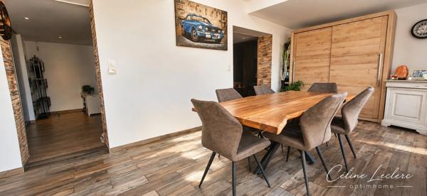🏡 À VENDRE – AIZENAY – MAISON INDIVIDUELLE DE VILLE – 3 CHAMBRES