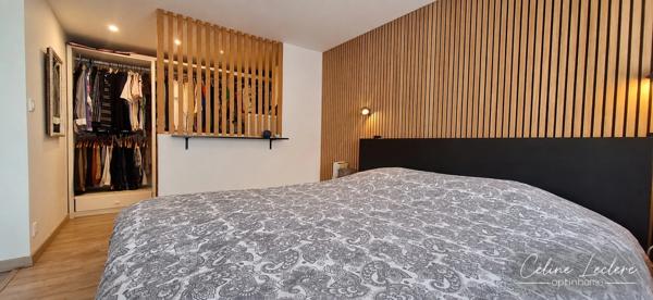 🏡 À VENDRE – AIZENAY – MAISON INDIVIDUELLE DE VILLE – 3 CHAMBRES