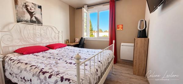 🏡 À VENDRE – AIZENAY – MAISON INDIVIDUELLE DE VILLE – 3 CHAMBRES