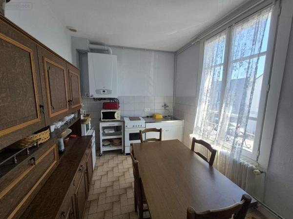 Appartement à vendre à Donville-les-Bains dans la Manche (50350), ref : 028/1552