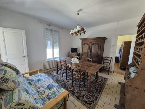 Appartement à vendre à Donville-les-Bains dans la Manche (50350), ref : 028/1552