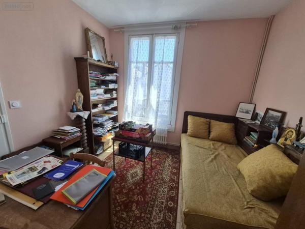 Appartement à vendre à Donville-les-Bains dans la Manche (50350), ref : 028/1552