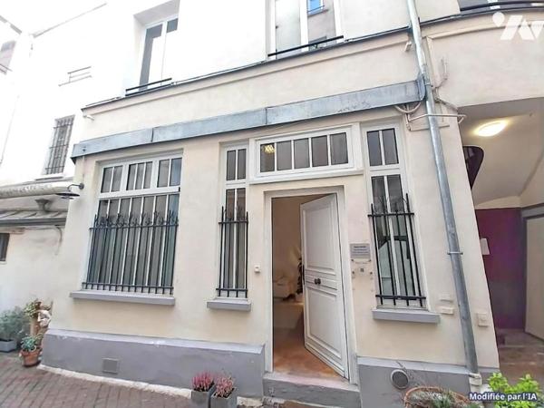 Local professionnel vendu loué Paris 12e