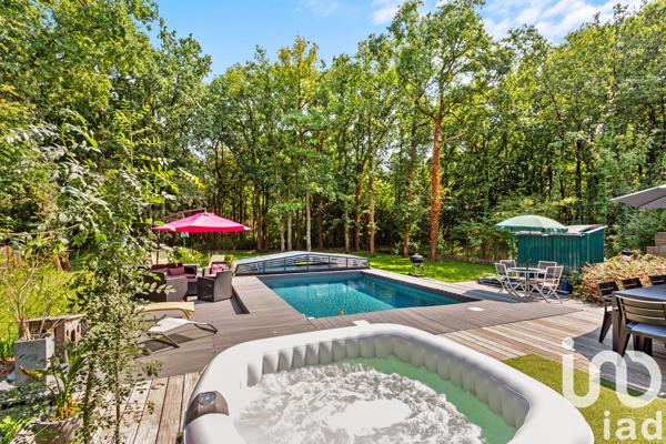 Maison à vendre 7 pièces 190 m² Saint-Aignan-Grandlieu