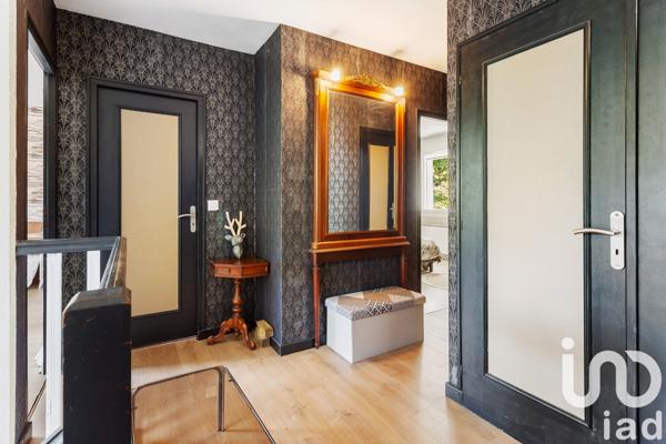 Maison à vendre 7 pièces 190 m² Saint-Aignan-Grandlieu