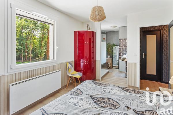 Maison à vendre 7 pièces 190 m² Saint-Aignan-Grandlieu