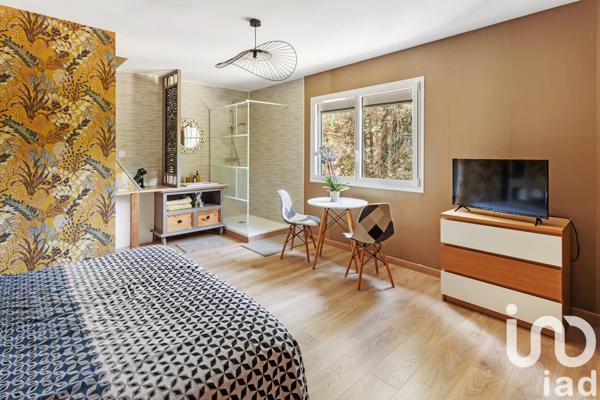 Maison à vendre 7 pièces 190 m² Saint-Aignan-Grandlieu