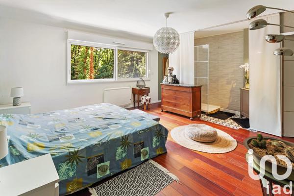 Maison à vendre 7 pièces 190 m² Saint-Aignan-Grandlieu