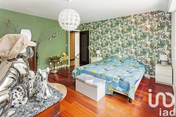 Maison à vendre 7 pièces 190 m² Saint-Aignan-Grandlieu