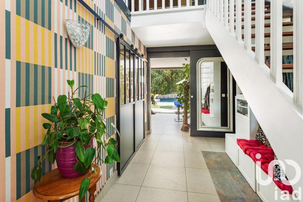 Maison à vendre 7 pièces 190 m² Saint-Aignan-Grandlieu