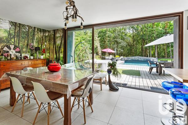 Maison à vendre 7 pièces 190 m² Saint-Aignan-Grandlieu