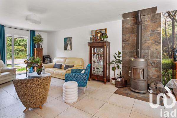 Maison à vendre 7 pièces 190 m² Saint-Aignan-Grandlieu