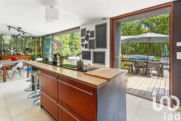 Maison à vendre 7 pièces 190 m² Saint-Aignan-Grandlieu