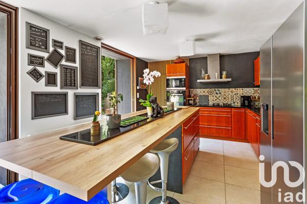 Maison à vendre 7 pièces 190 m² Saint-Aignan-Grandlieu