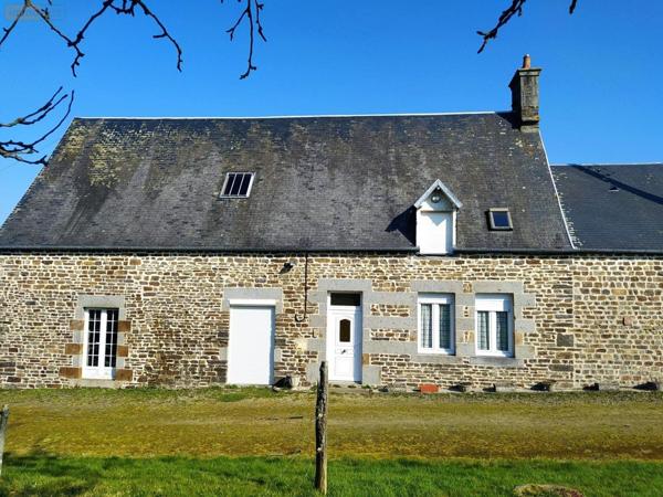 Maison à vendre à Tinchebray Bocage dans l'Orne (61800), ref : V5-TY