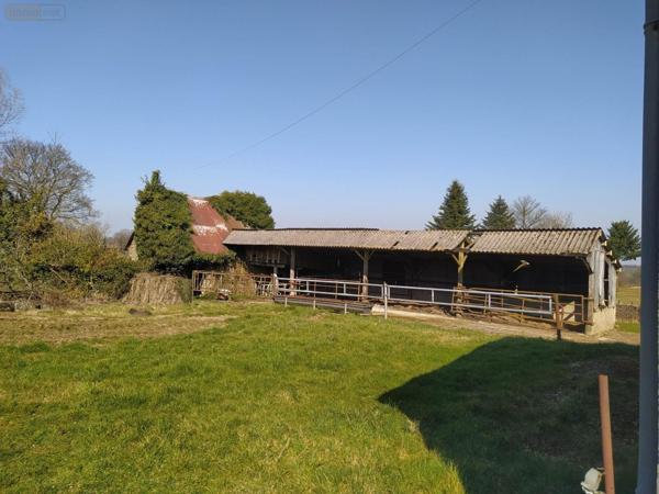 Maison à vendre à Tinchebray Bocage dans l'Orne (61800), ref : V5-TY