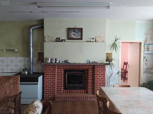 Maison à vendre à Tinchebray Bocage dans l'Orne (61800), ref : V5-TY