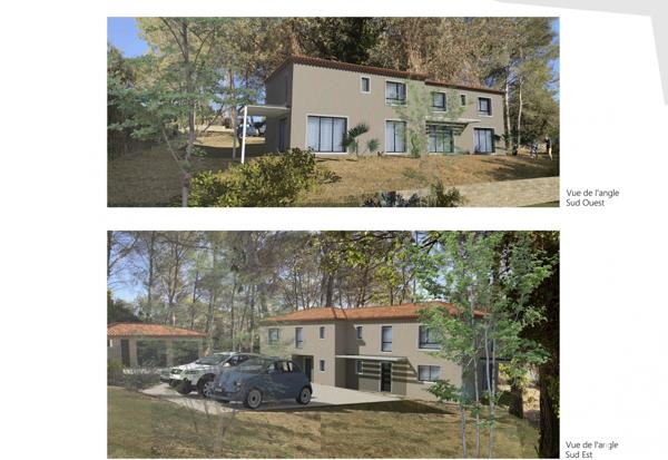 Terrain à vendre 2 069 m² Mougins
