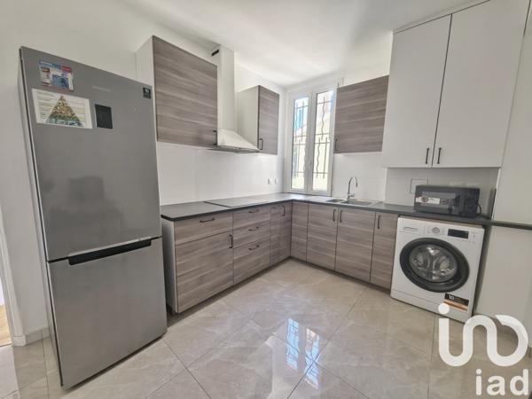 Appartement 4 pièces de 63 m² à Courbevoie (92400)