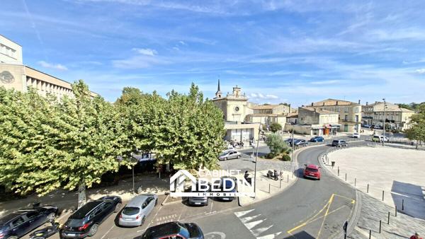 Vente Immeuble Mixte 7 appartements 5 pieces Libourne 7 chambres