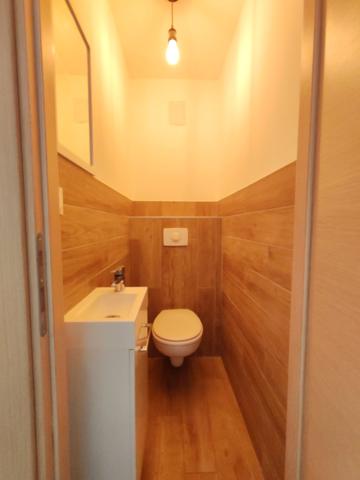 Appartement rénové 4/5 pièces dernier étage