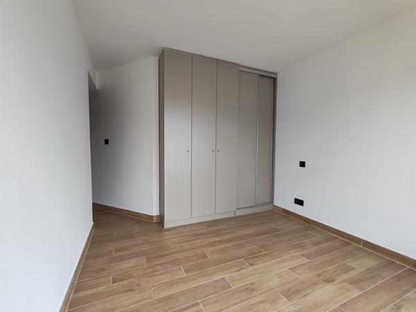 Appartement rénové 4/5 pièces dernier étage