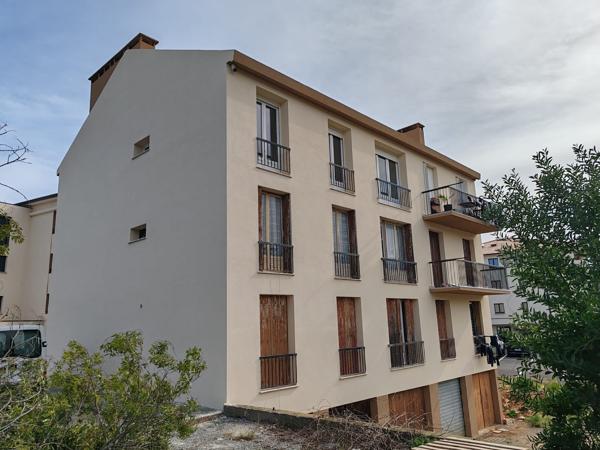Appartement rénové 4/5 pièces dernier étage