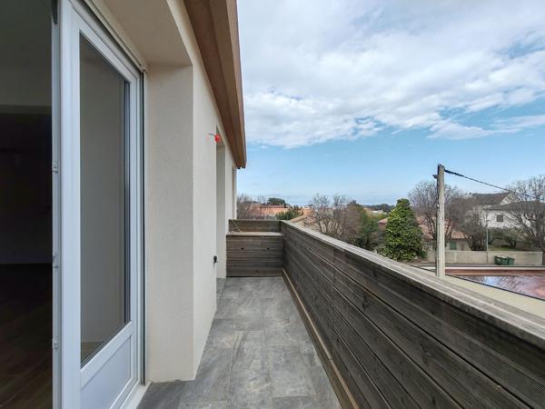 Appartement rénové 4/5 pièces dernier étage