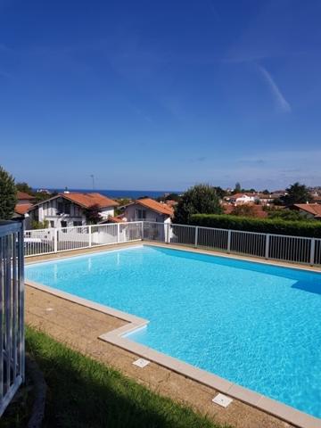 Appartement à vendre |  Guéthary |  1 pièce | 17,3 m²