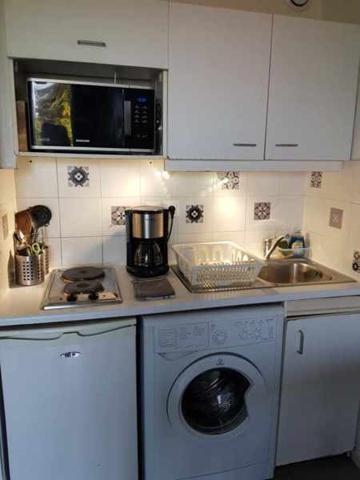 Appartement à vendre |  Guéthary |  1 pièce | 17,3 m²