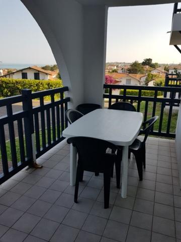 Appartement à vendre |  Guéthary |  1 pièce | 17,3 m²