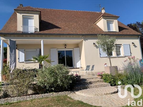 Maison à vendre 8 pièces 298 m² Rozay-en-Brie