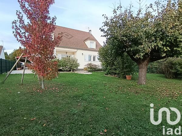 Maison à vendre 8 pièces 298 m² Rozay-en-Brie