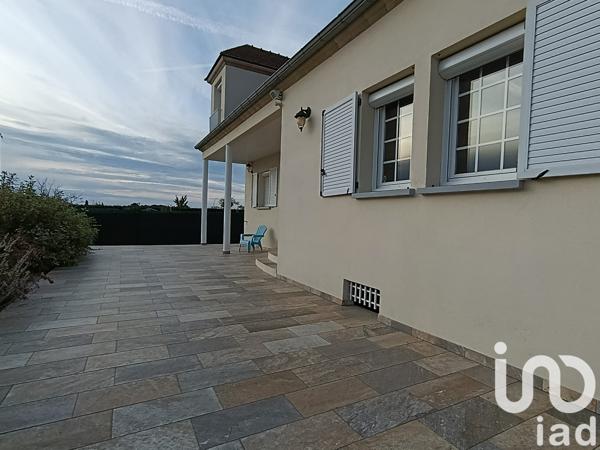 Maison à vendre 8 pièces 298 m² Rozay-en-Brie