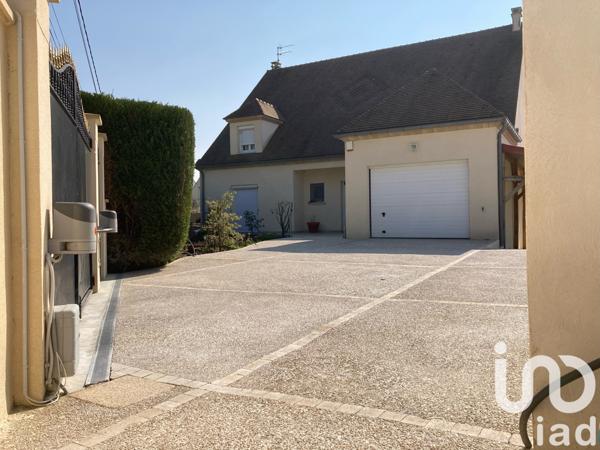 Maison à vendre 8 pièces 298 m² Rozay-en-Brie