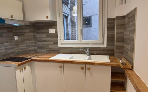 Appartement à louer