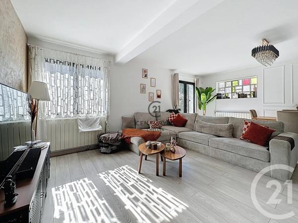 Maison à vendre  6 pièces - 114,47 m 2   GAGNY  - 93