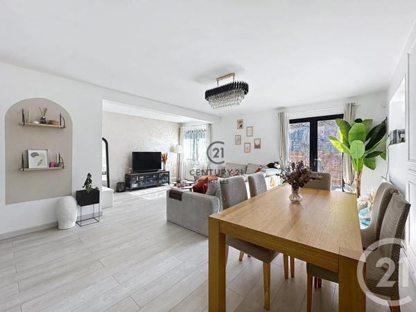 Maison à vendre  6 pièces - 114,47 m 2   GAGNY  - 93