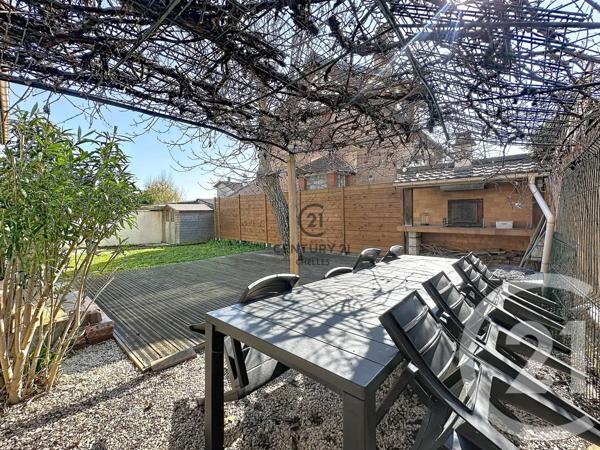 Maison à vendre  6 pièces - 114,47 m 2   GAGNY  - 93