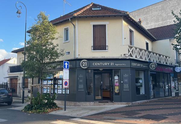 Maison à vendre  6 pièces - 114,47 m 2   GAGNY  - 93