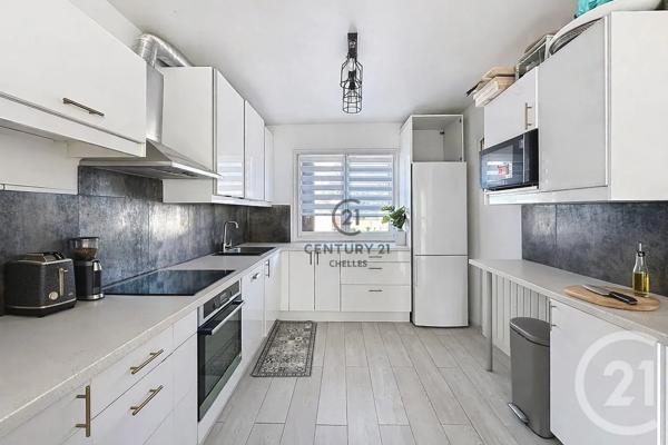 Maison à vendre  6 pièces - 114,47 m 2   GAGNY  - 93