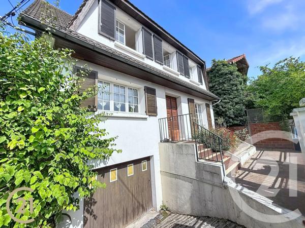 Maison à vendre  6 pièces - 114,47 m 2   GAGNY  - 93