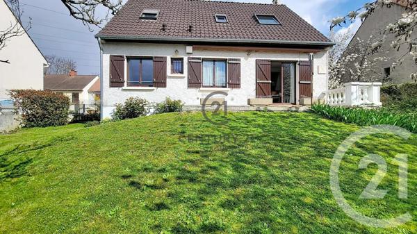 Maison à vendre  6 pièces - 114,47 m 2   GAGNY  - 93