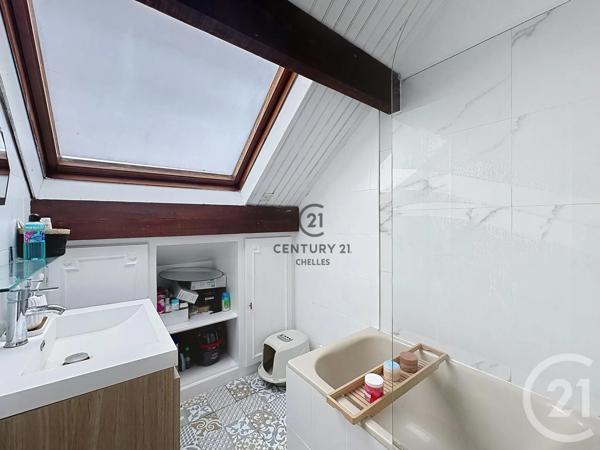 Maison à vendre  6 pièces - 114,47 m 2   GAGNY  - 93