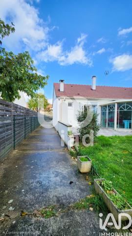 Maison à vendre 4 pièces 99 m² La Queue-en-Brie