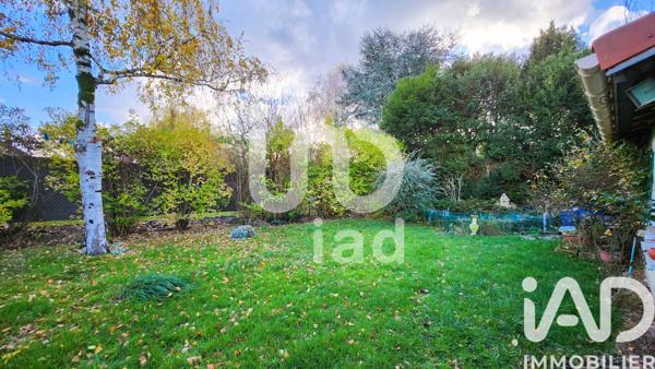 Maison à vendre 4 pièces 99 m² La Queue-en-Brie
