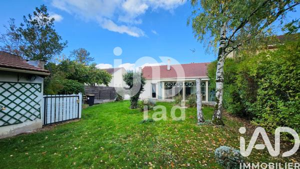 Maison à vendre 4 pièces 99 m² La Queue-en-Brie