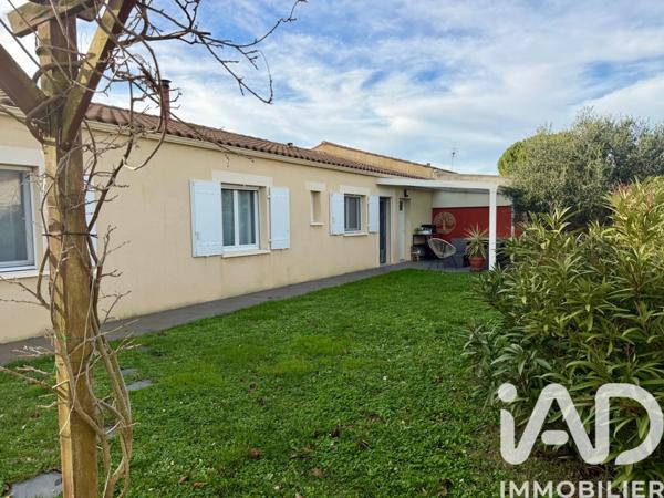 Maison à vendre 5 pièces 110 m² Salles-sur-Mer